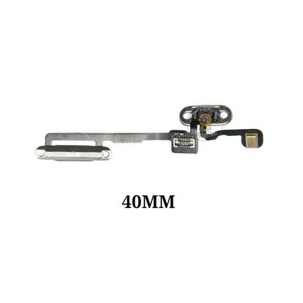 Replacement On Off Flex Cable Compatible with Apple Watch Series 5 40/44mm Power Button Switch Key Control Flex Cable
