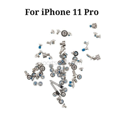 Replacement Screws Compatible with iPhone 11 Pro Max Series Complete Screw Set Original