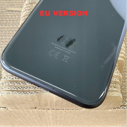 Replacement Rear Housing Compatible with iPhone XR Series Battery Cover Back Housing Middle Frame Assembly High Quality