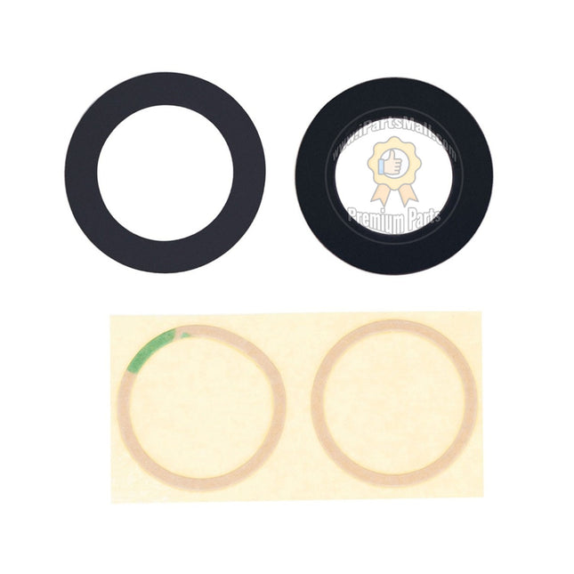 Replacement Back Rear Camera Lens Glass Compatible with iPhone 14 Plus Pro Max Series Camera Lens Glass (Glass Only)