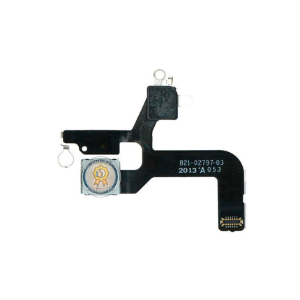 Replacement Flashlight Compatible with iPhone 12 Mini Pro Max Series Flash Light Flex Cable