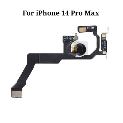 Replacement Flashlight Compatible with iPhone 14 Plus Pro Max Series Flash Flex Cable