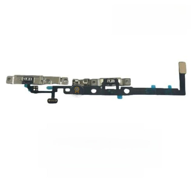 Bouton latéral de remplacement compatible avec le câble flexible d'alimentation des séries iPhone 16 Plus Pro Max
