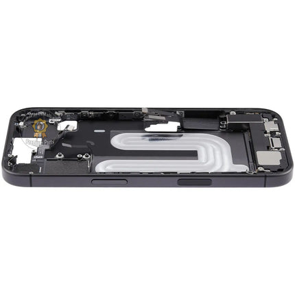 Replacement Screen Middle Frame Compatible with iPhone 17 Pro Max Air e Series Middle Frame Bezel Housing Assembly