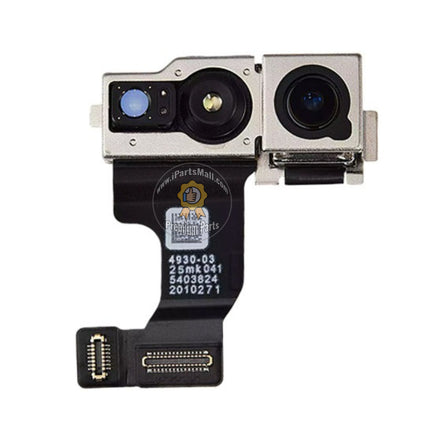 Replacement Front Small Camera Compatible with iPhone 16 Plus Pro Max Series Camera Module Sensor Flex Cable