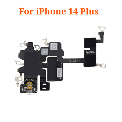 Replacement GPS Signal NFC Compatible with iPhone 14 Plus Pro Max Series WIFI Antenna Flex Cable
