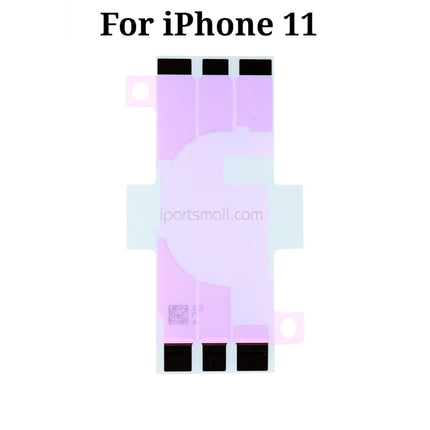 Replacement Glue Tape Compatible with iPhone 11 Pro Max Series Battery Adhesive Sticker Original 100PCS/Pack