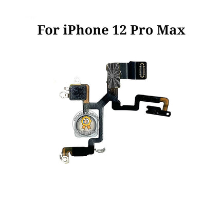 Replacement Flashlight Compatible with iPhone 12 Mini Pro Max Series Flash Light Flex Cable
