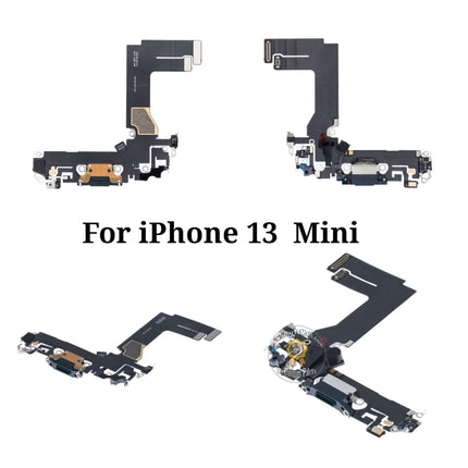 Replacement Charging Flex Cable Compatible with iPhone 13 Mini Pro Max Series USB Dock Connector Charger Port