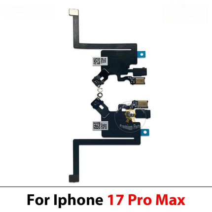 Replacement Sensor Compatible with iPhone 17 Pro Max Air e Series Proximity Sensor Flex Cable