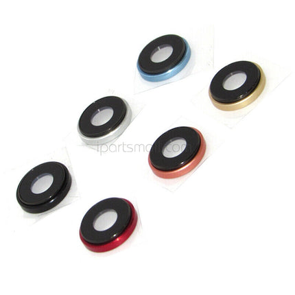 Replacement Rear Camera Lens Compatible with iPhone XR Series Back Camera Lens Glass Cover With Frame Bezel Original