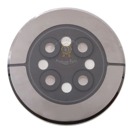 Replacement Rear Housing Compatible with Apple Watch Series 7 41/45mm Back Cover Glass Lens