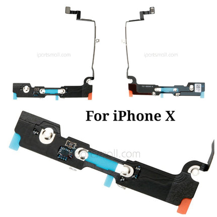 Replacement Loud Speaker Compatible with iPhone X XS Max Series Loudspeaker Antenna Flex Cable