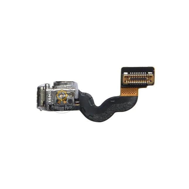 Replacement Crown Flex Cable Compatible with Apple Watch Series SE 40/44mm Frame Housing Button Nut Cover Rotating Crown Shaft Flex Cable