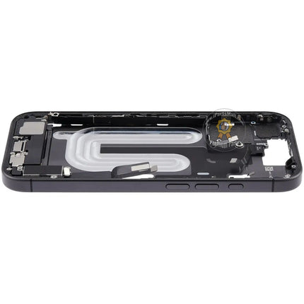 Replacement Screen Middle Frame Compatible with iPhone 17 Pro Max Air e Series Middle Frame Bezel Housing Assembly