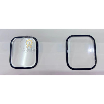 Replacement Front Glass Lens Compatible with Apple Watch Series 10 42/46mm Front Cover Glass With OCA