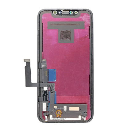 Replacement Display Compatible with iPhone XR Series LCD Screen Assembly Incell ZY