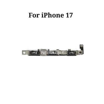 Replacement Side Button Compatible with iPhone 17 Pro Max Air e Series Volume Button Flex Cable