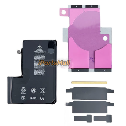 Replacement Charging Compatible with iPhone 12 Mini Pro Max Series Battery No Warning Message No Welding Needed