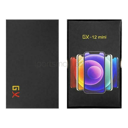 Replacement Display Compatible with iPhone 12 Mini Pro Max Series LCD Touch Screen Assembly GX Hard OLED