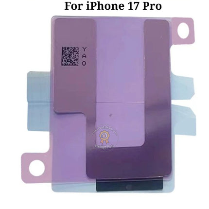 Replacement Glue Tape Compatible with iPhone 17 Pro Max Air e Series Battery Adhesive Sticker Original 100PCS/Pack