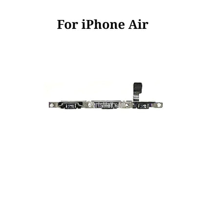 Replacement Side Button Compatible with iPhone 17 Pro Max Air e Series Volume Button Flex Cable