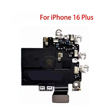 Replacement GPS Signal NFC Compatible with iPhone 16 Plus Pro Max Series WIFI Antenna Flex Cable