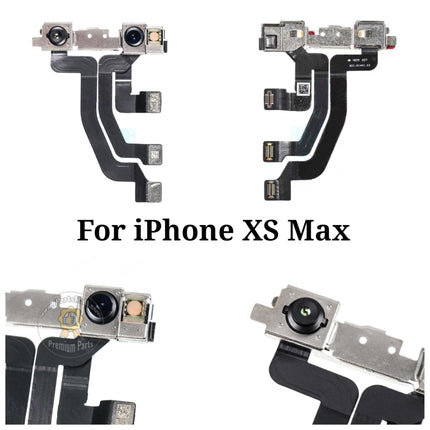 Replacement Small Camera Compatible with iPhone X XS Max Series Front Facing Camera with Ambient Light Sensor Assembly
