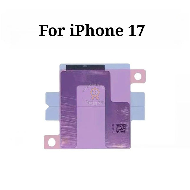 Replacement Glue Tape Compatible with iPhone 17 Pro Max Air e Series Battery Adhesive Sticker Original 100PCS/Pack