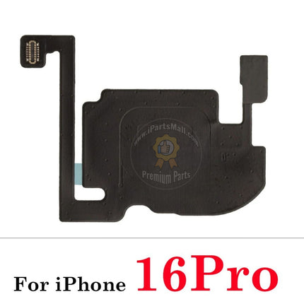 Repalcement  Light Sensor Compatible with iPhone 16 Plus Pro Max Series Face Recognition Flex Cable