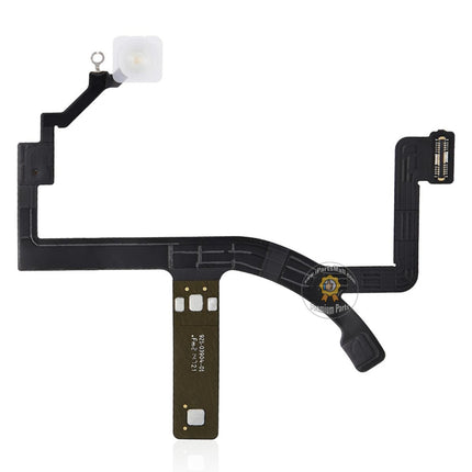 Replacement Flashlight Compatible with iPhone 14 Plus Pro Max Series Flash Flex Cable