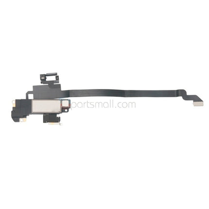 Replacement Earpiece Compatible with iPhone XR Series Ear Speaker with Light Sensor Flex Original