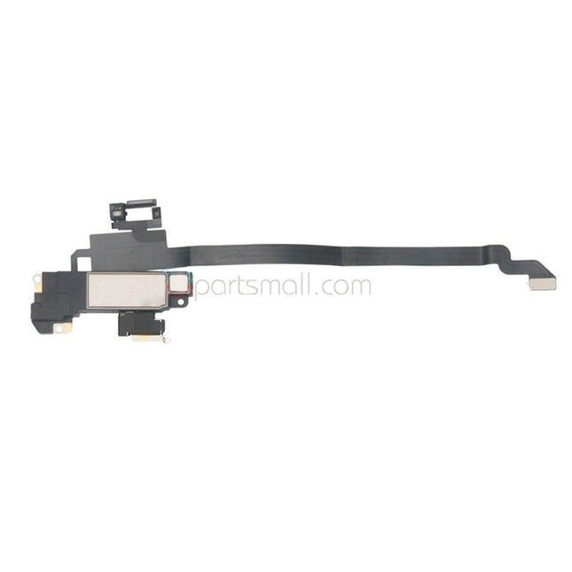 Replacement Earpiece Compatible with iPhone XR Series Ear Speaker with Light Sensor Flex Original