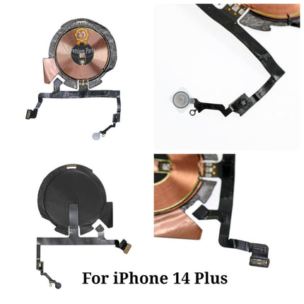 Replacement NFC Wireless Compatible with iPhone 14 Plus Pro Max Series Wireless NFC Charging Flex Assembly