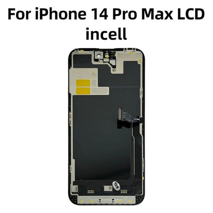Replacement Display Compatible with iPhone 14 Plus Pro Max Series LCD Screen Display Assembly RJ Incell