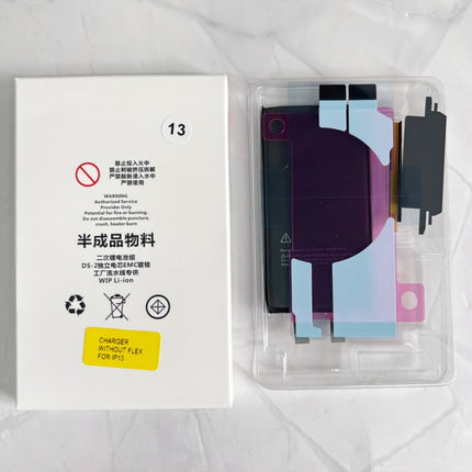 Replacement Charger Compatible with iPhone 13 Mini Pro Max Series Battery Chip Without Flex Cable