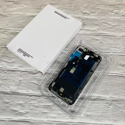 Replacement Display Compatible with iPhone 14 Plus Pro Max Series LCD Touch Screen Assembly Original New Service Pack