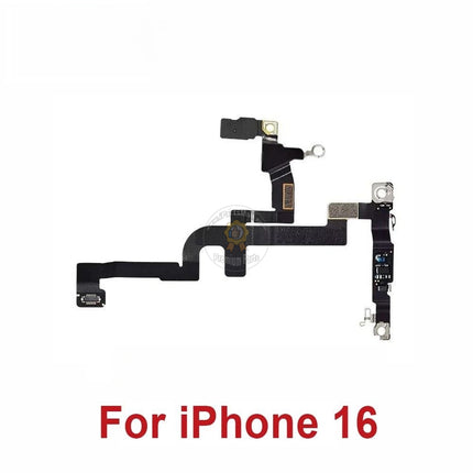 Replacement Bluetooth Signal NFC Flex Cable Compatible with iPhone 16 Plus Pro Max Series Bluetooth Receiver Module