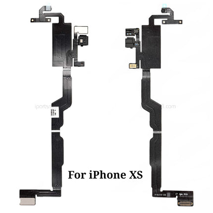 Replacement Sensor Compatible with iPhone X XS Max Series Ambient Light Sensor Flex Cable