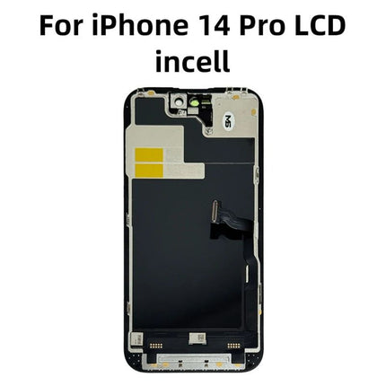 Replacement Display Compatible with iPhone 14 Plus Pro Max Series LCD Screen Display Assembly RJ Incell