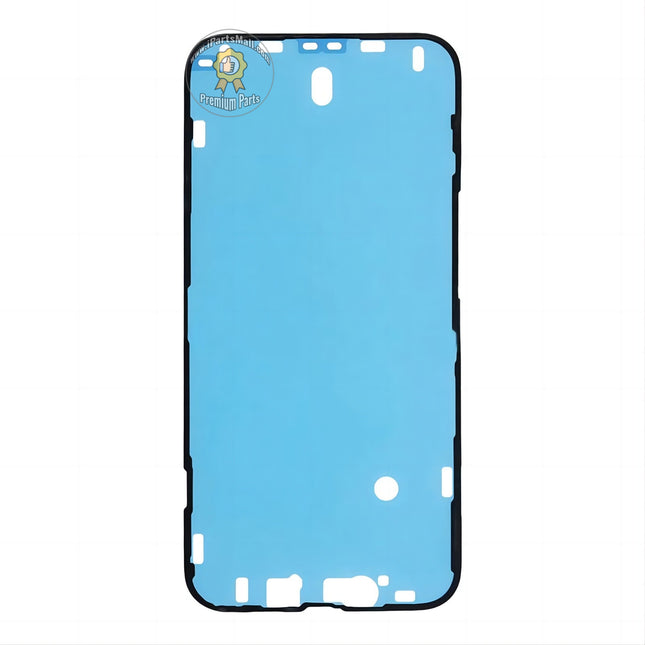 Replacement Front Cover Seal Sticker Compatible with iPhone 14 Plus Pro Max Series Front Housing Screen Frame Waterproof Adhesive 100PCS