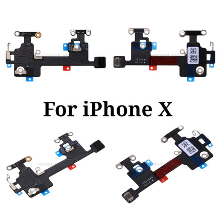 Replacement GPS Signal NFC Compatible with iPhone X XS Max Series WiFi Antenna Flex