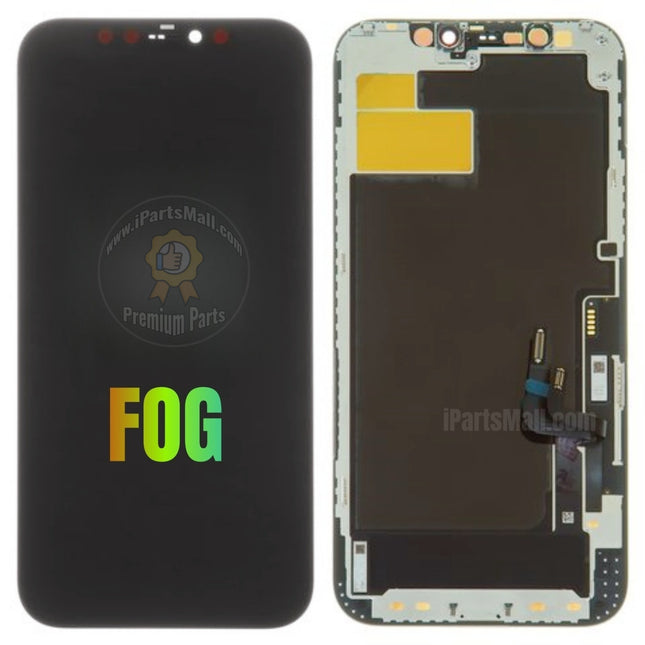 Replacement Display Compatible with iPhone 12 Pro Max Series LCD Touch Screen Assembly Original After Market FOG