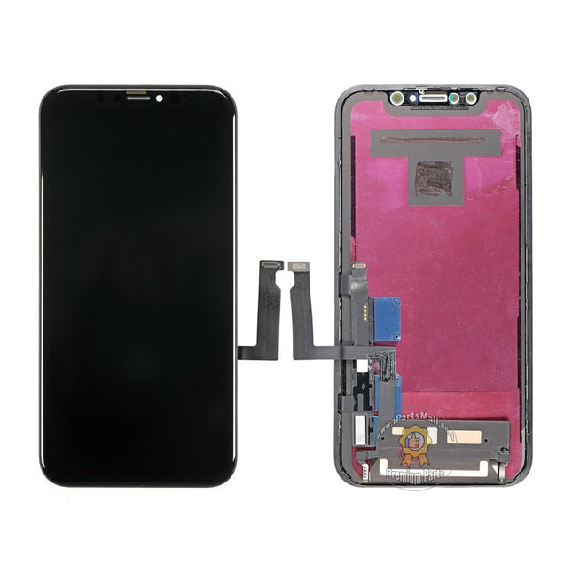 Replacement Display Compatible iPhone XR Series LCD Touch Screen Assembly Original AfterMarket FOG