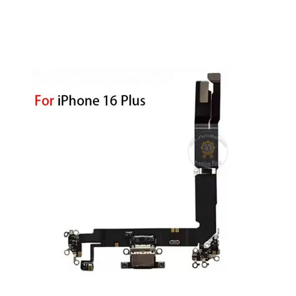 Repalcement Charging Flex Cable Compatible with iPhone 16 Plus Pro Max Series USB Dock Connector Charger Port