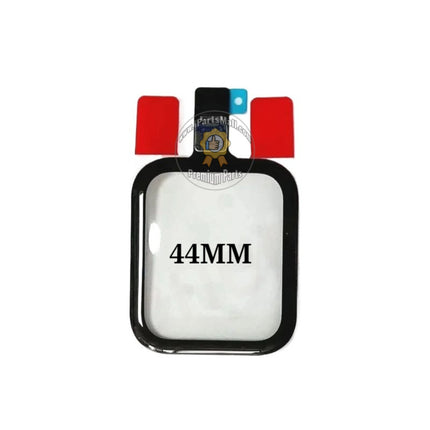 Replacement Touch Screen Glass Lens Compatible with Apple Watch Series SE 2 40/44mm Front Digitizer