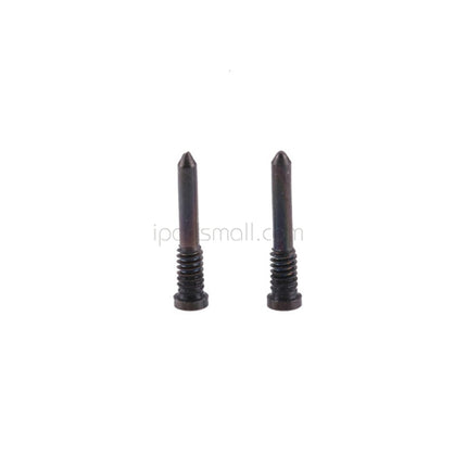 Replacement Bottom Screw Compatible with iPhone X XS Max Series Dock Charging Port Screws 100PCS