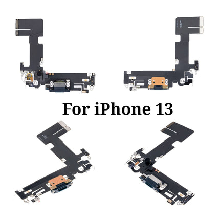 Replacement Charging Flex Cable Compatible with iPhone 13 Mini Pro Max Series USB Dock Connector Charger Port