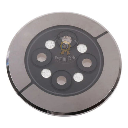 Replacement Rear Housing Compatible with Apple Watch Series 7 41/45mm Back Cover Glass Lens