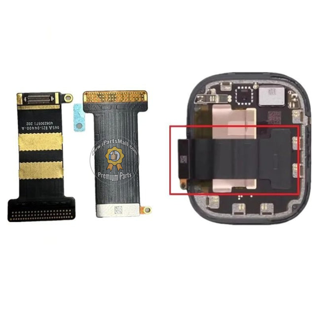 Replacement Display Flex Compatible with Apple Watch Ultra 3 49mm A3281 A3282 LCD Touch Screen Connector Motherboard Flex Cable